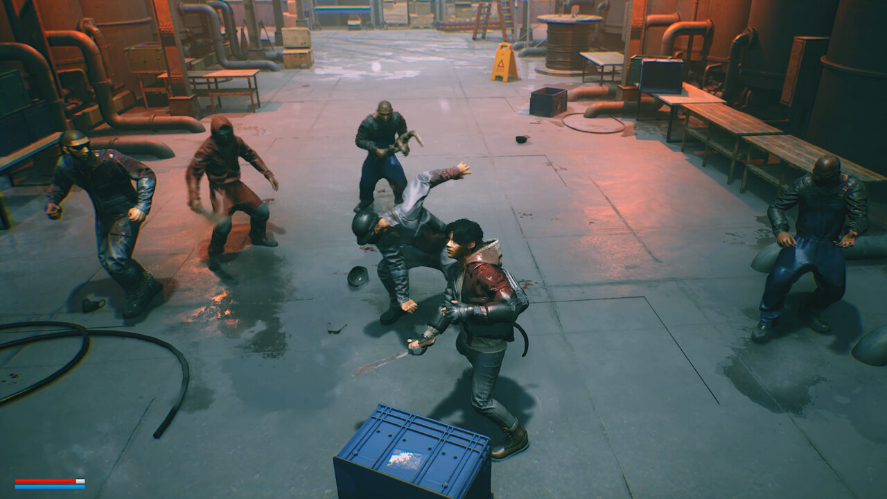Acts of Blood