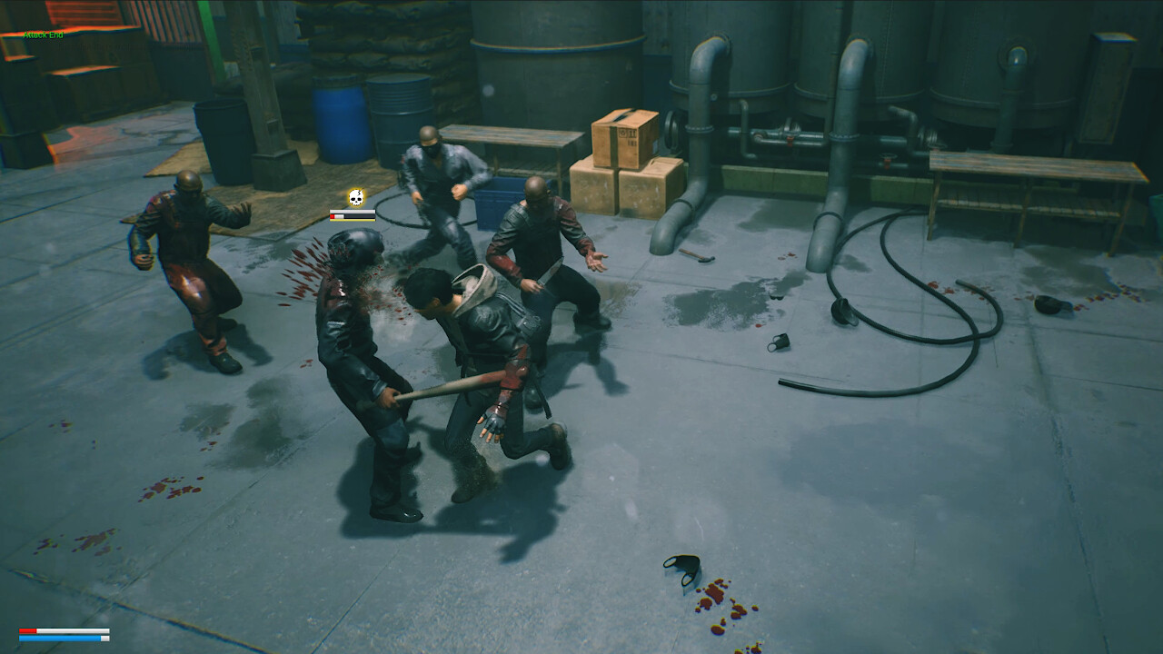 Acts of Blood