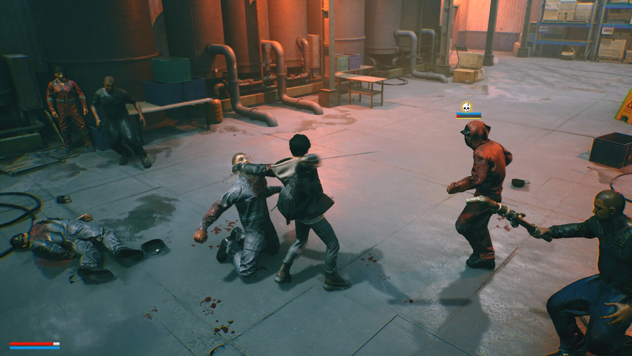 Acts of Blood