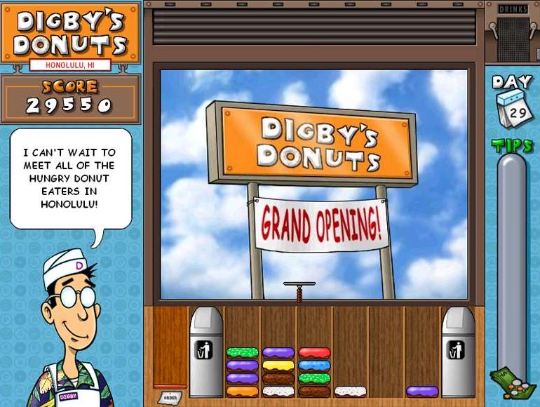 Digby’s Donuts
