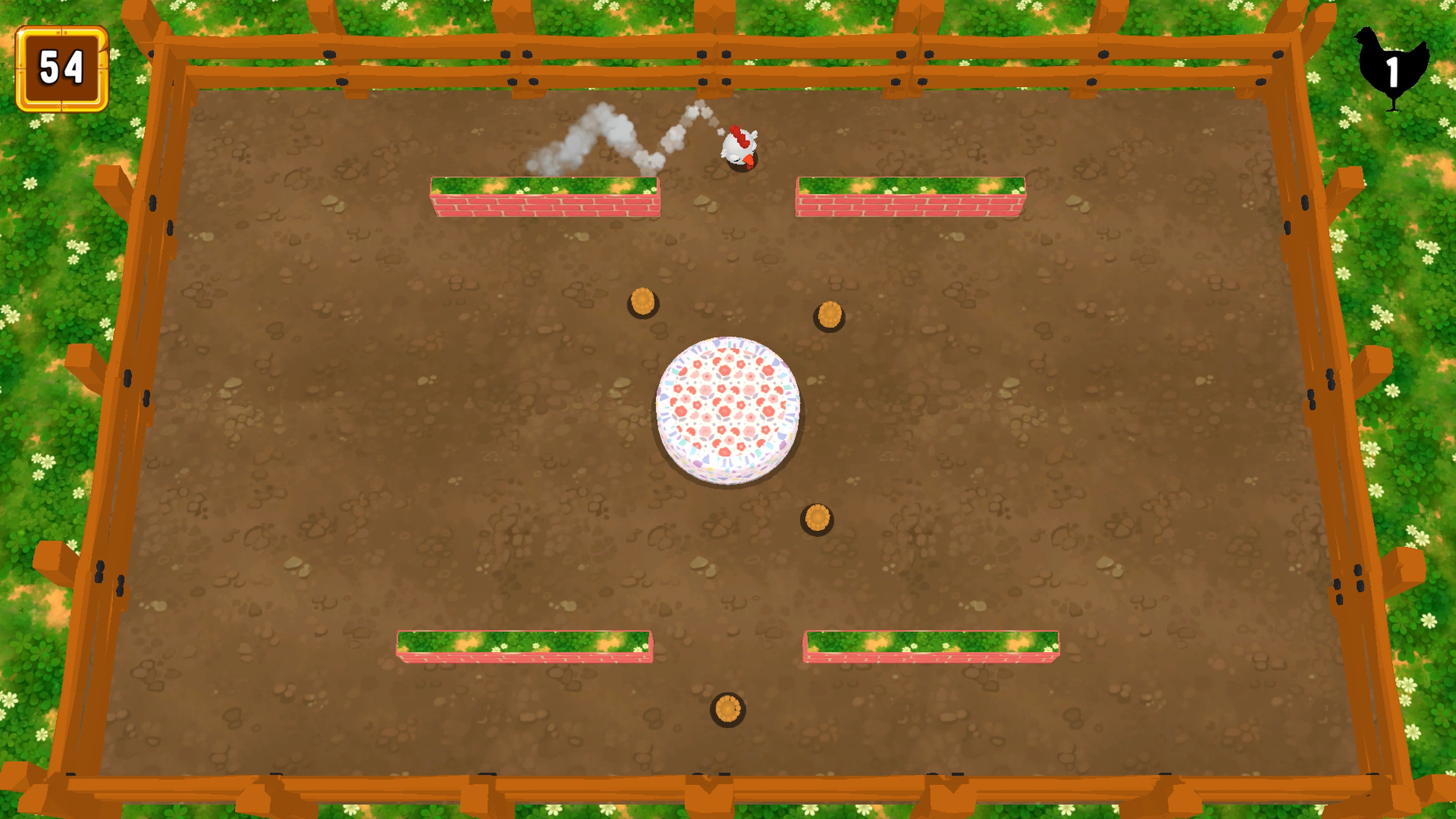 Bouncy Chicken