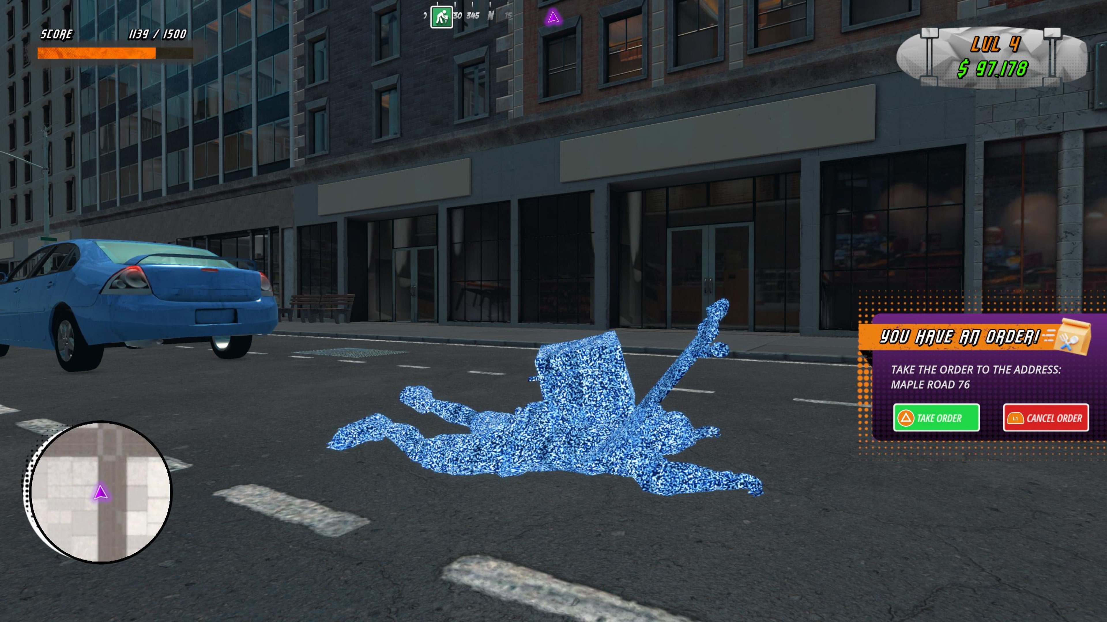 Urban Skater: Skateboard Delivery City Challenge