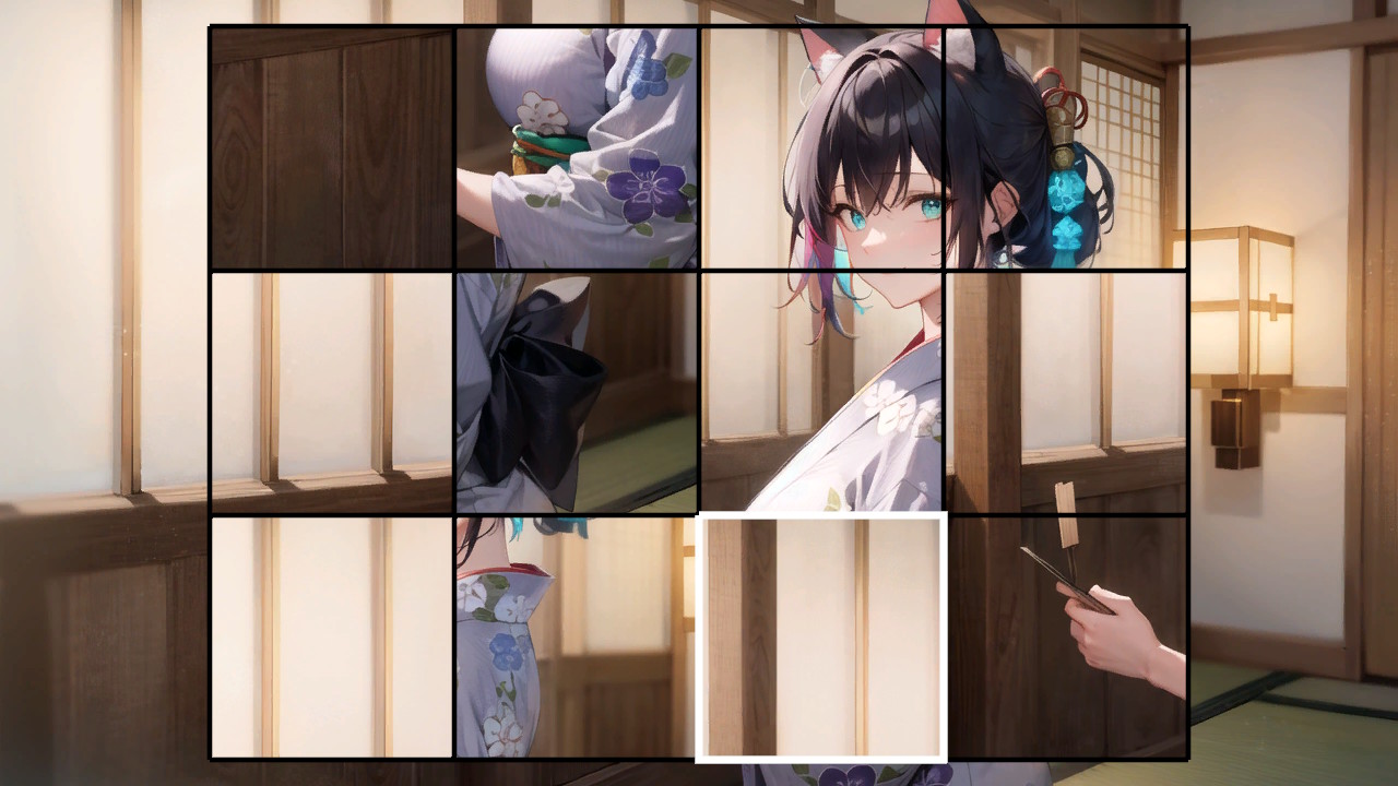 Hentai Girls: Cat Cutie