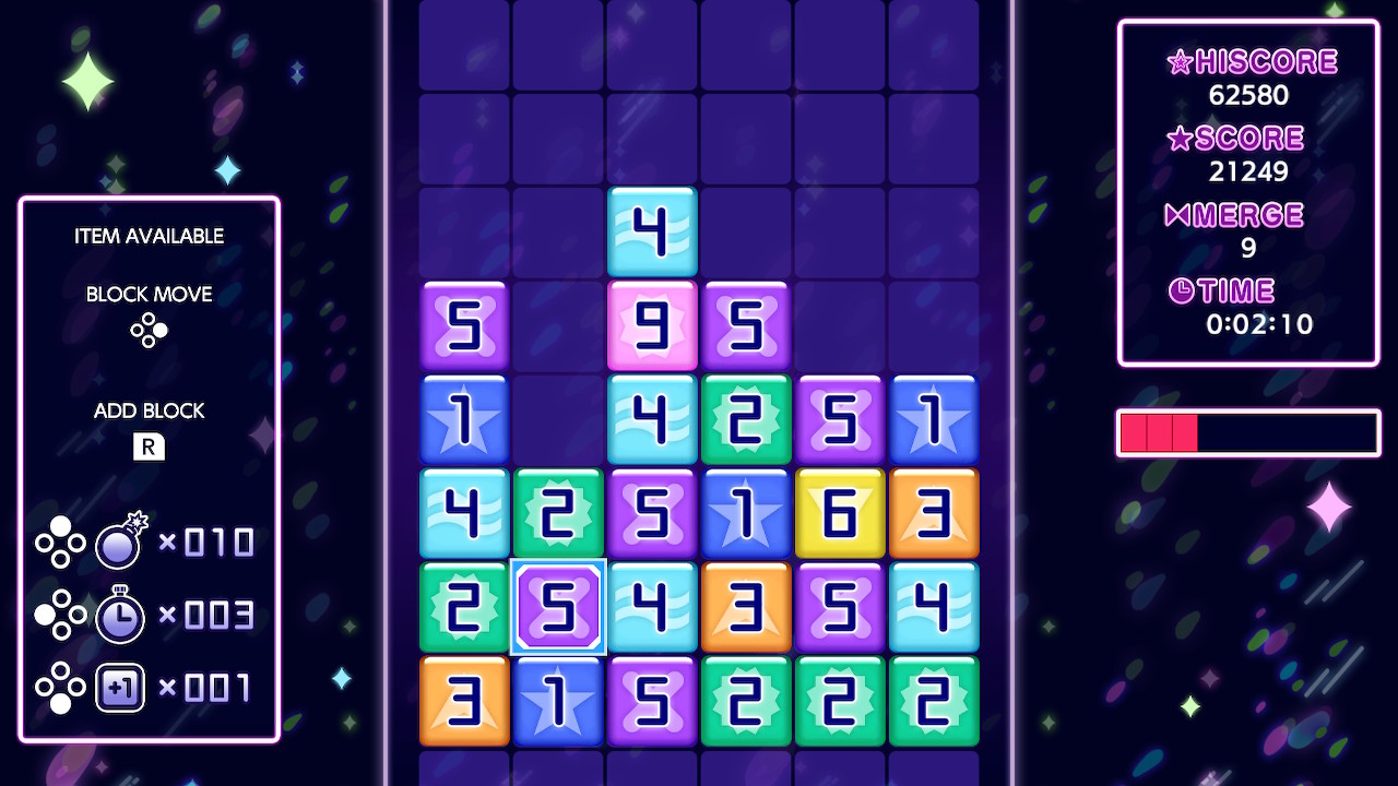 Merge Block Puzzle