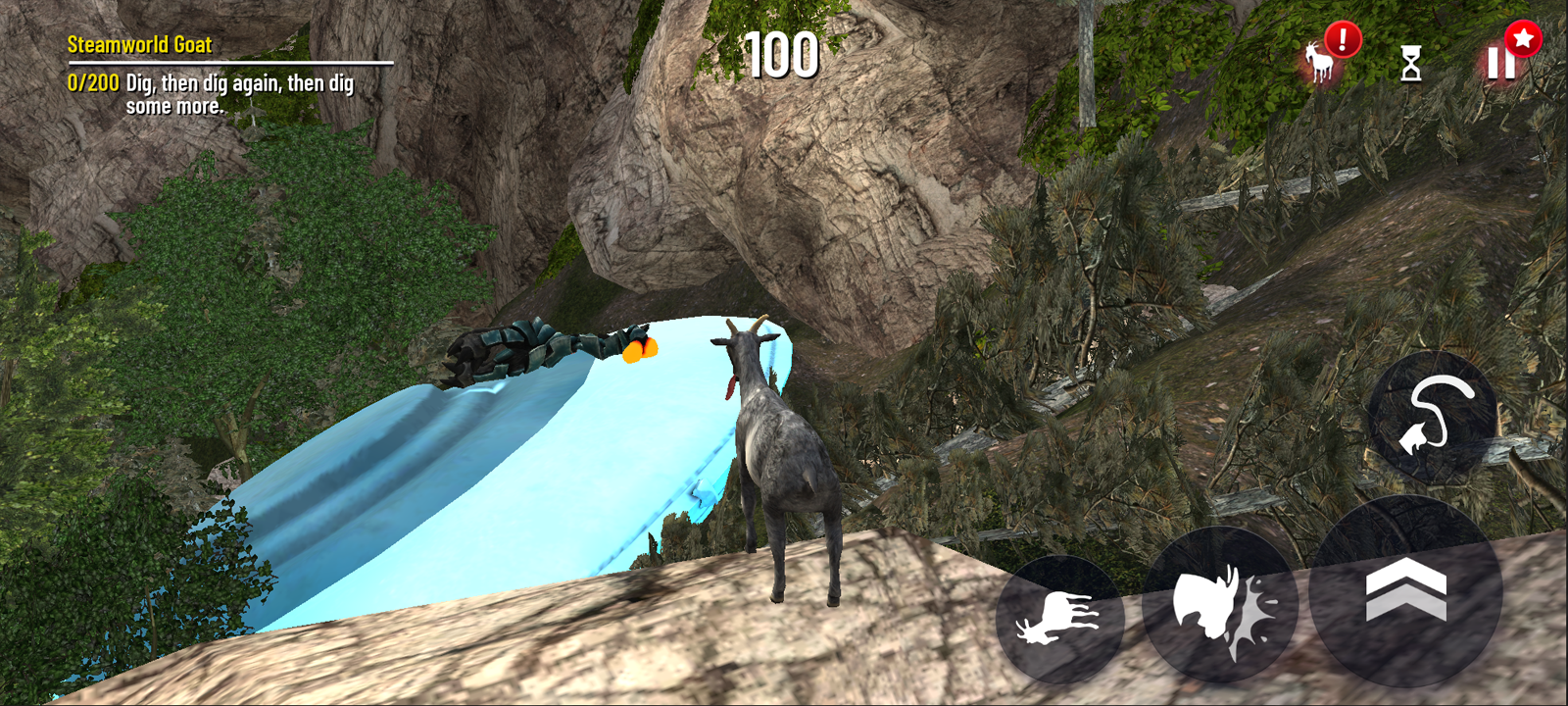 Goat Simulator