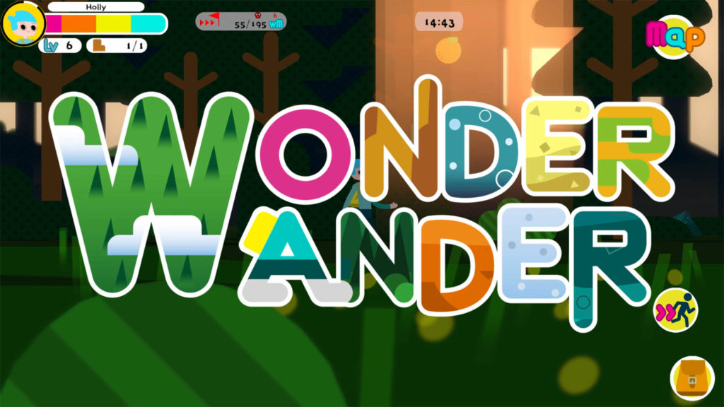 Wonder Wander