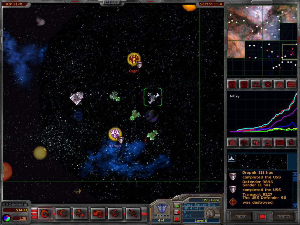 Galactic Civilizations