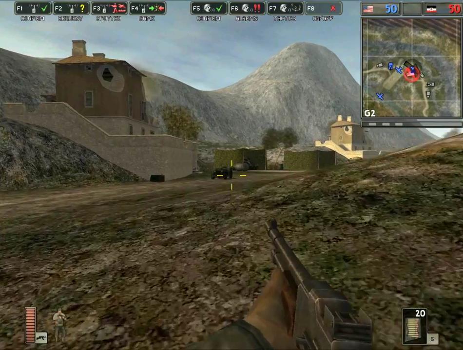 Battlefield 1942: The Road to Rome