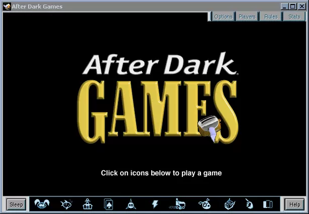 After Dark Games
