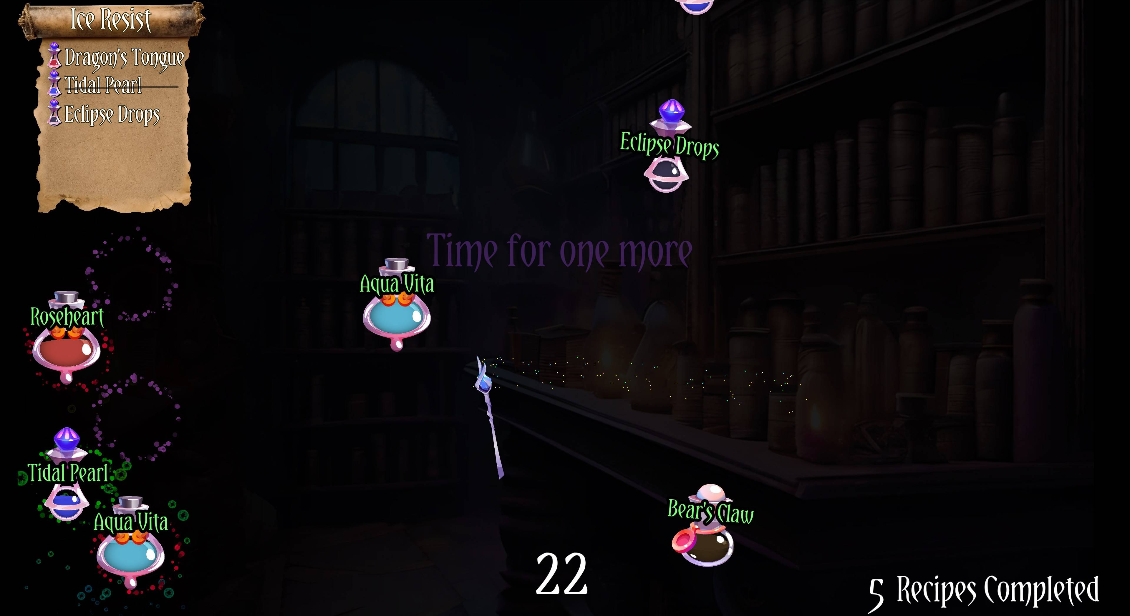 Potion Quest