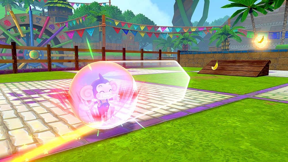 Super Monkey Ball: Banana Rumble