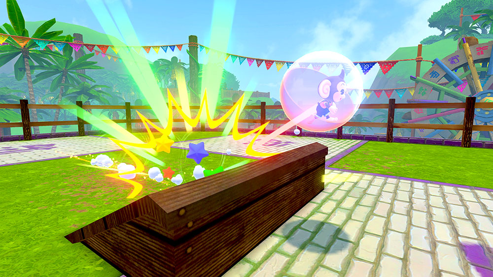 Super Monkey Ball: Banana Rumble