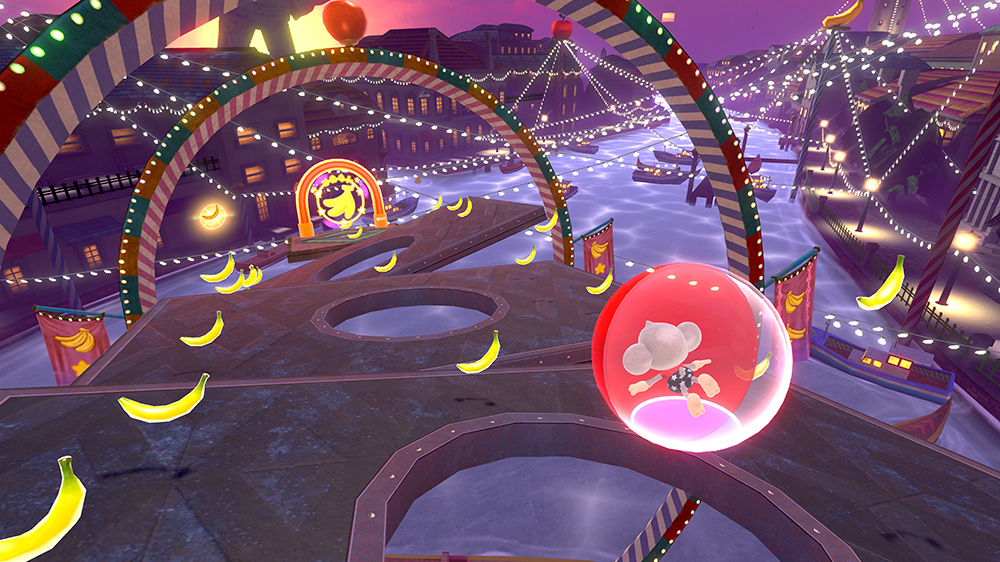 Super Monkey Ball: Banana Rumble