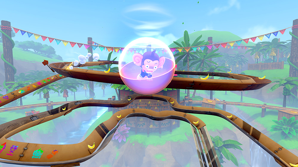 Super Monkey Ball: Banana Rumble