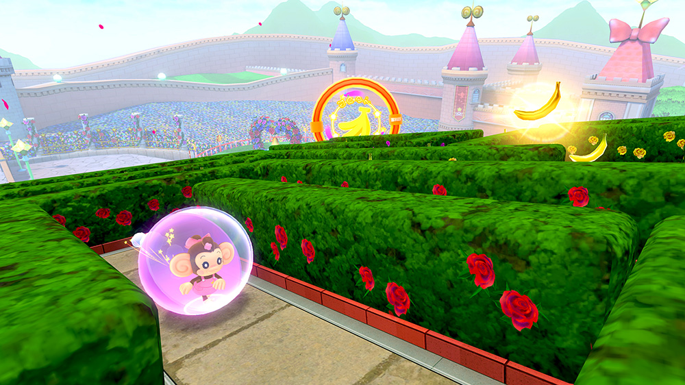 Super Monkey Ball: Banana Rumble