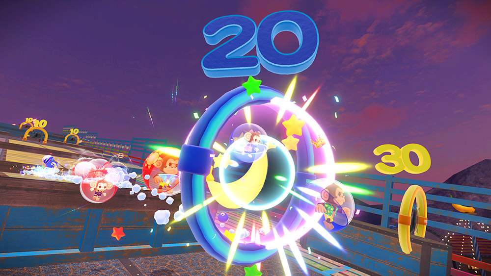 Super Monkey Ball: Banana Rumble