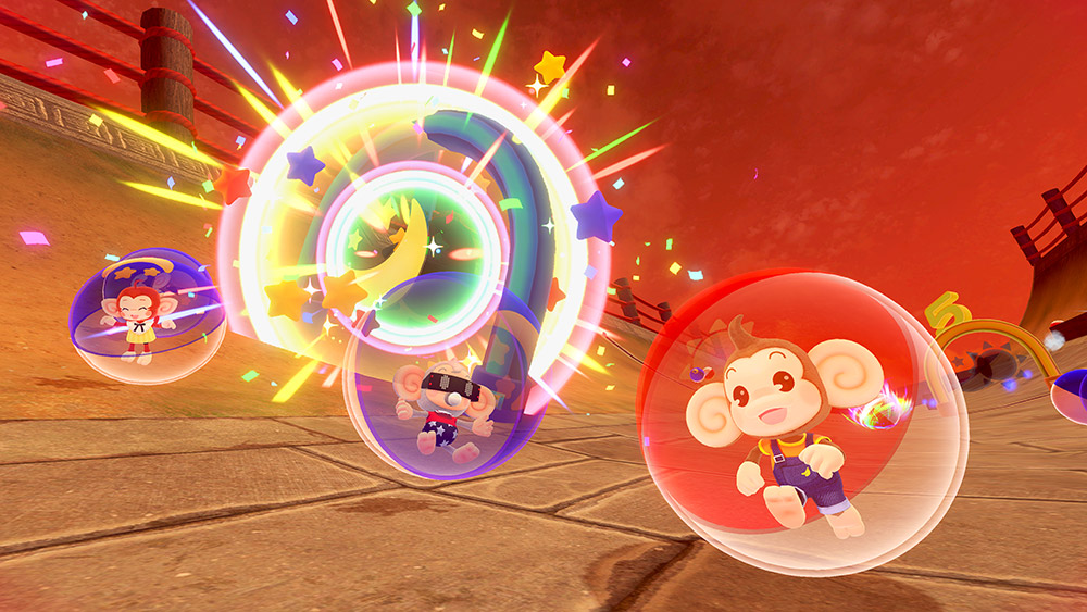 Super Monkey Ball: Banana Rumble