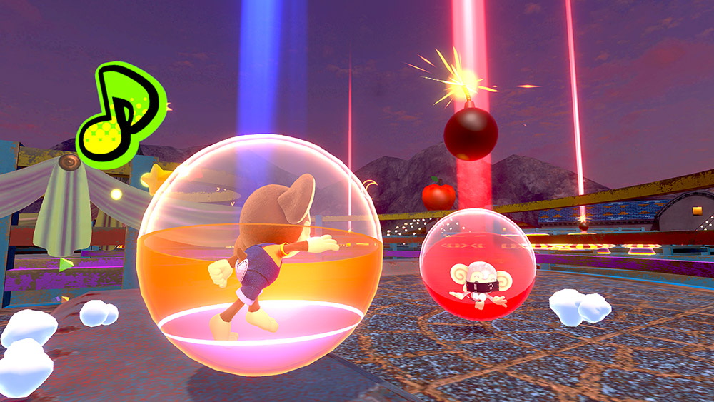 Super Monkey Ball: Banana Rumble