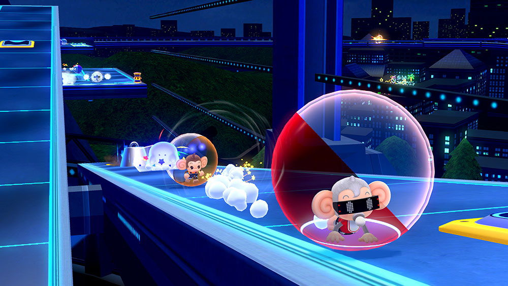 Super Monkey Ball: Banana Rumble