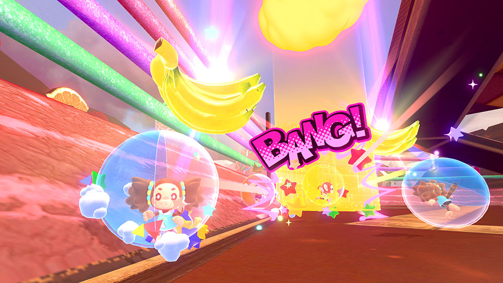 Super Monkey Ball: Banana Rumble