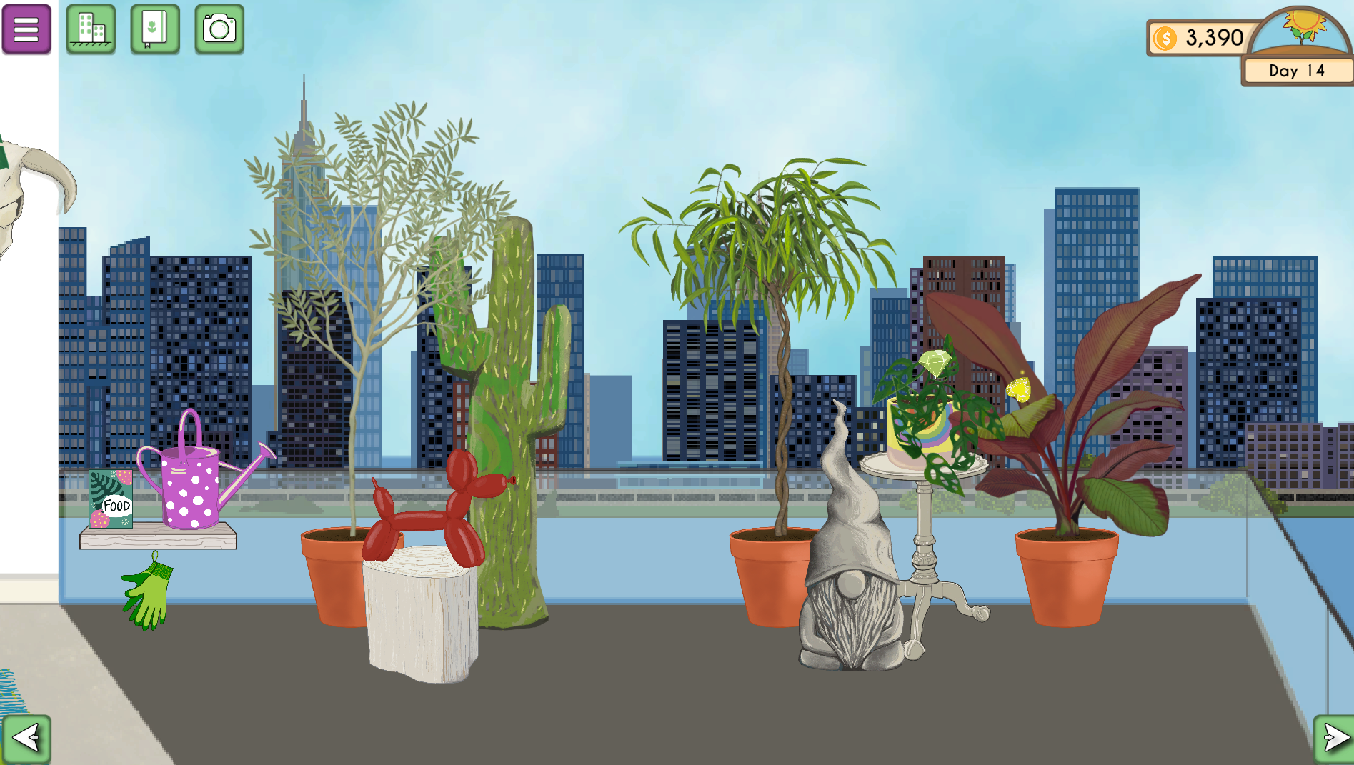 Plant Therapy