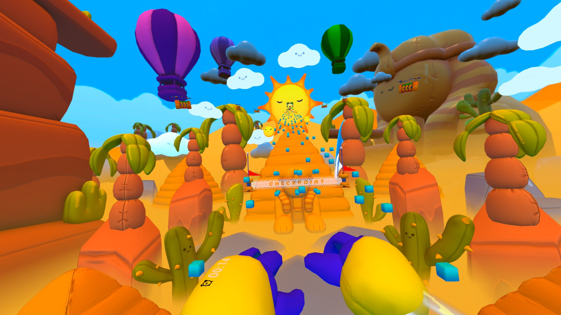 Sky Climb