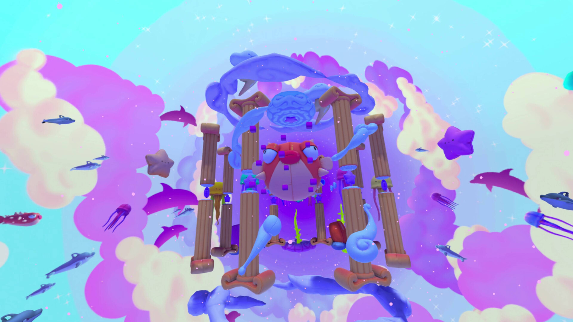 Sky Climb