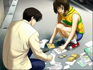 Missing Parts Side A: The Tantei Stories