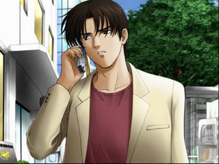 Missing Parts Side A: The Tantei Stories