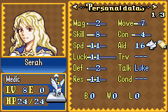 Fire Emblem: 7 Siblings