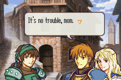 Fire Emblem: 7 Siblings