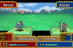 Fire Emblem: 7 Siblings