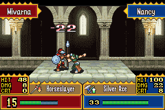 Fire Emblem: 7 Siblings