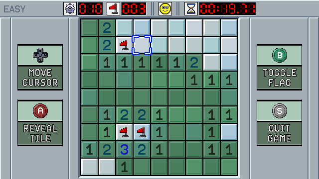MineSweeper