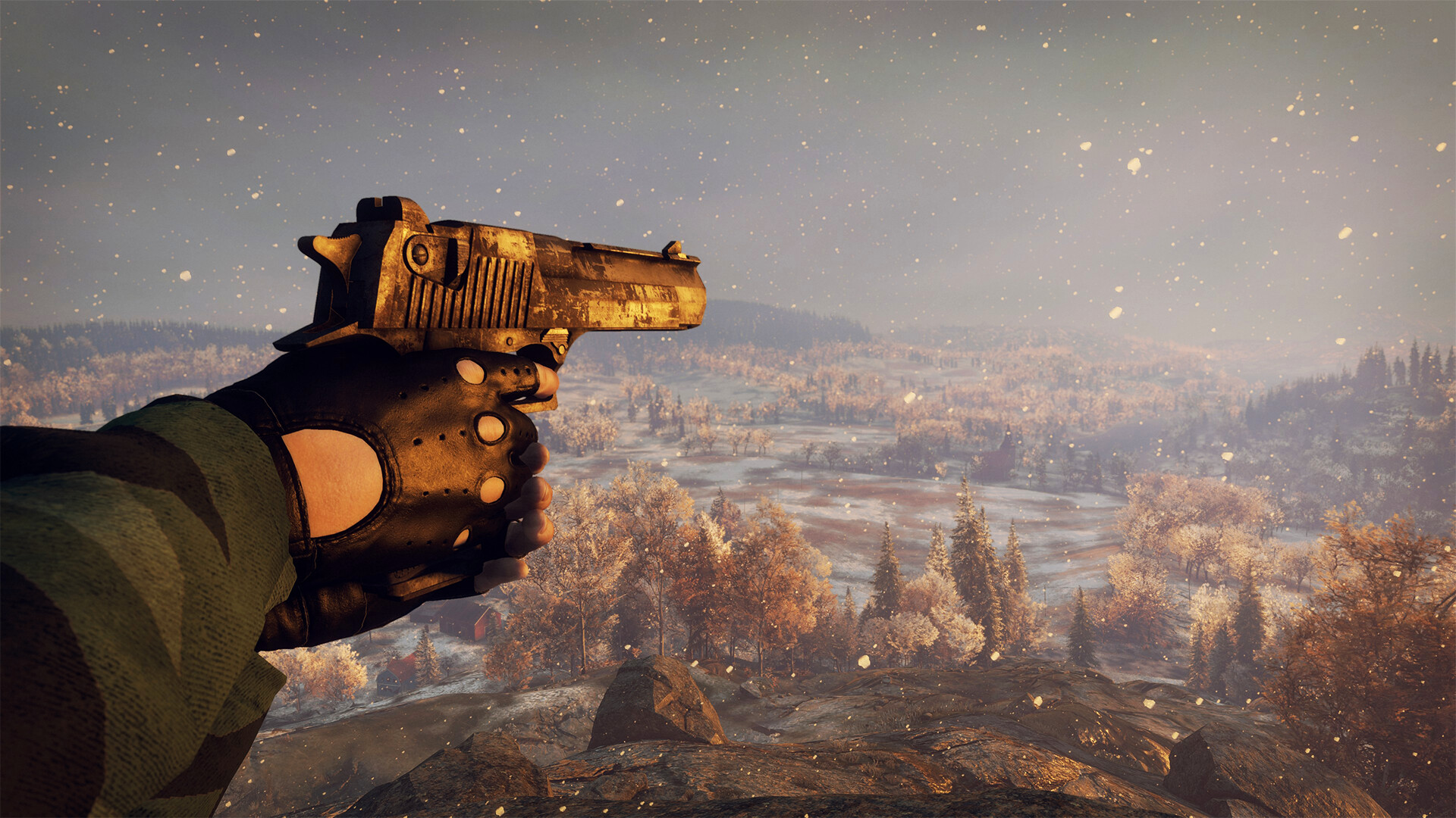 Generation Zero: Heavy Weapons Pack