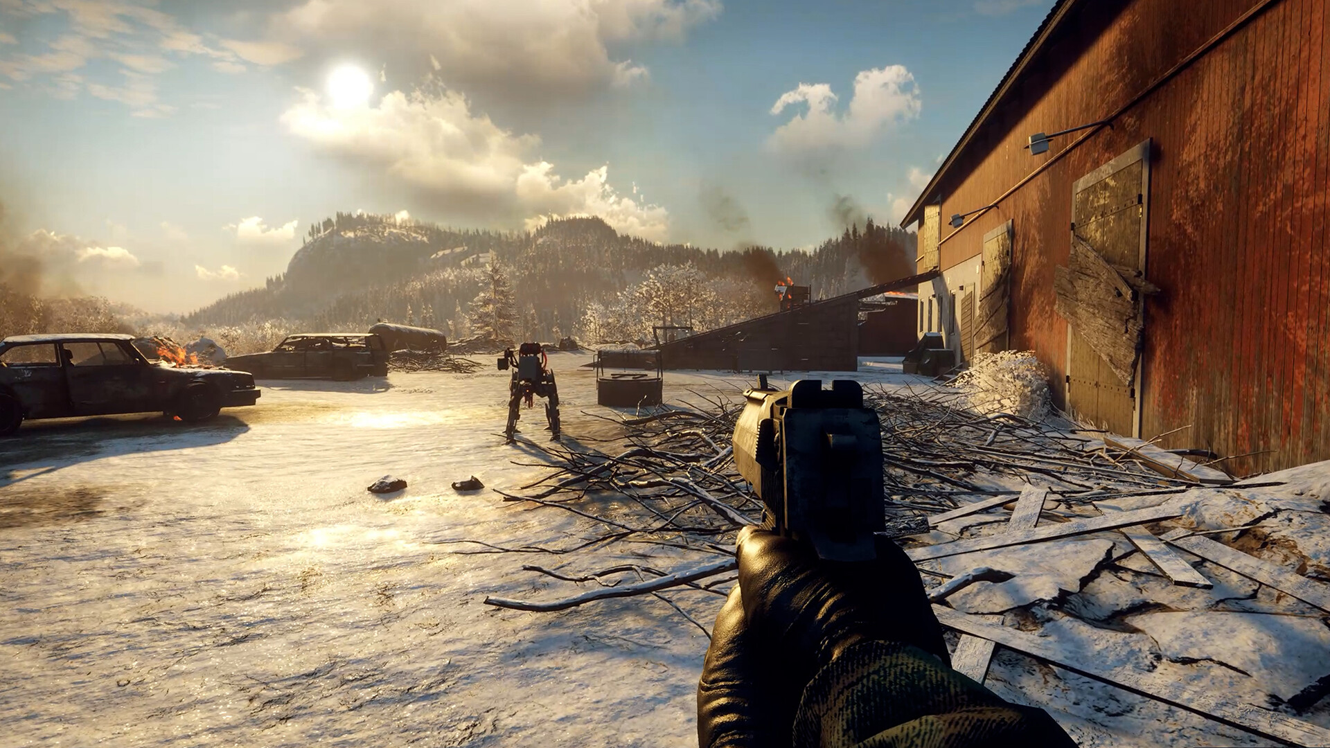 Generation Zero: Heavy Weapons Pack