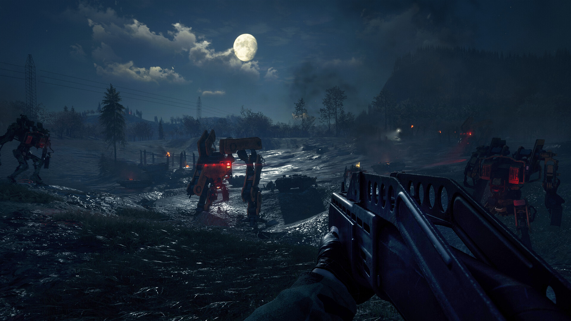 Generation Zero: Heavy Weapons Pack