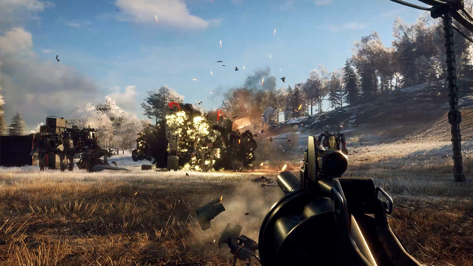 Generation Zero: Heavy Weapons Pack