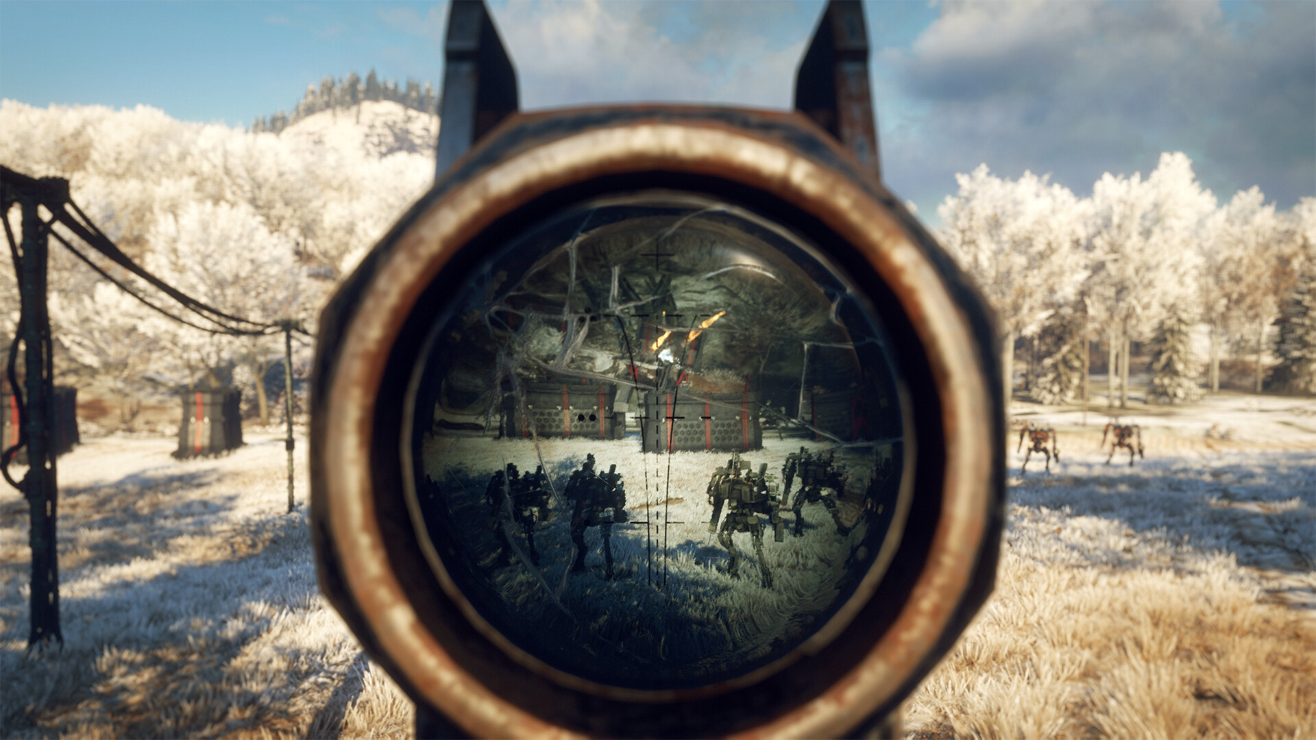 Generation Zero: Heavy Weapons Pack