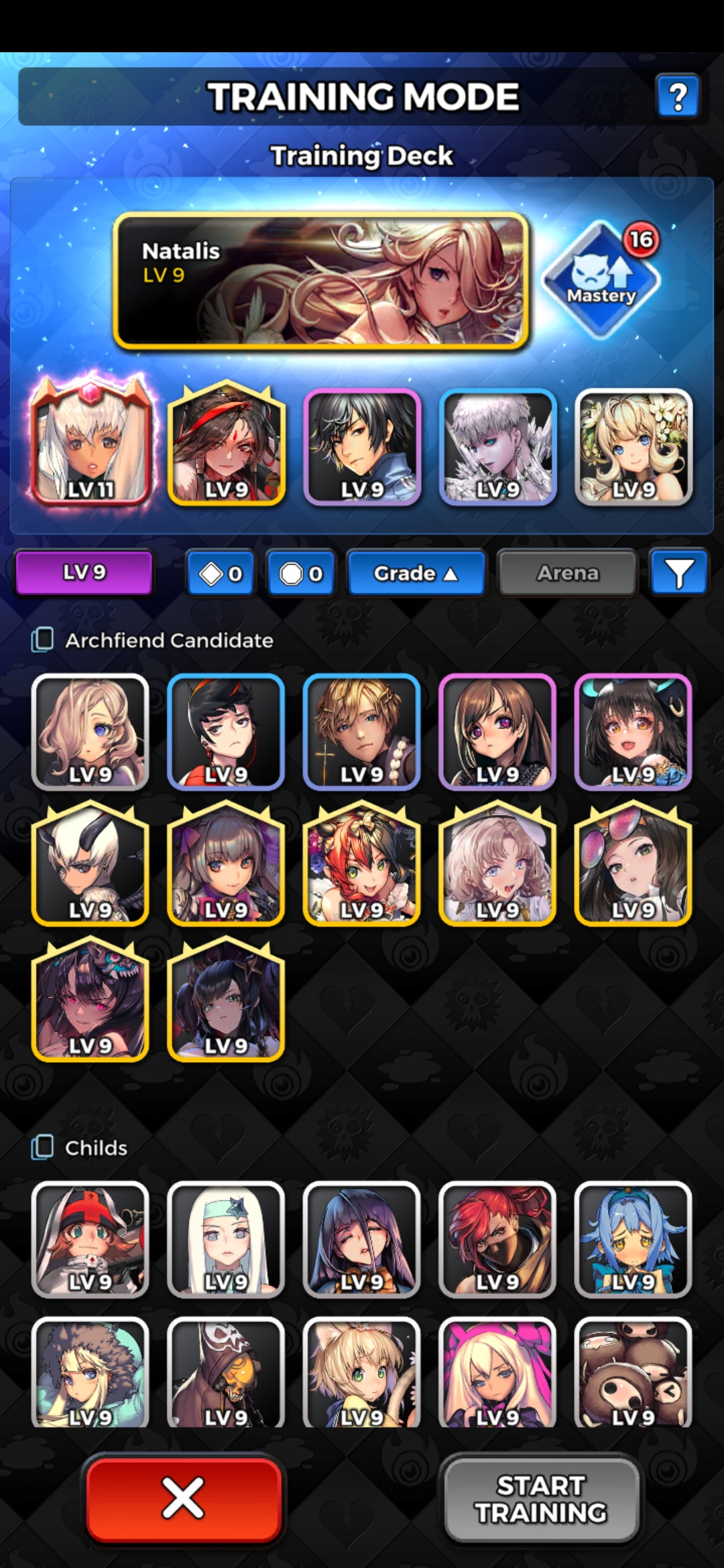 Defense War: Destiny Child
