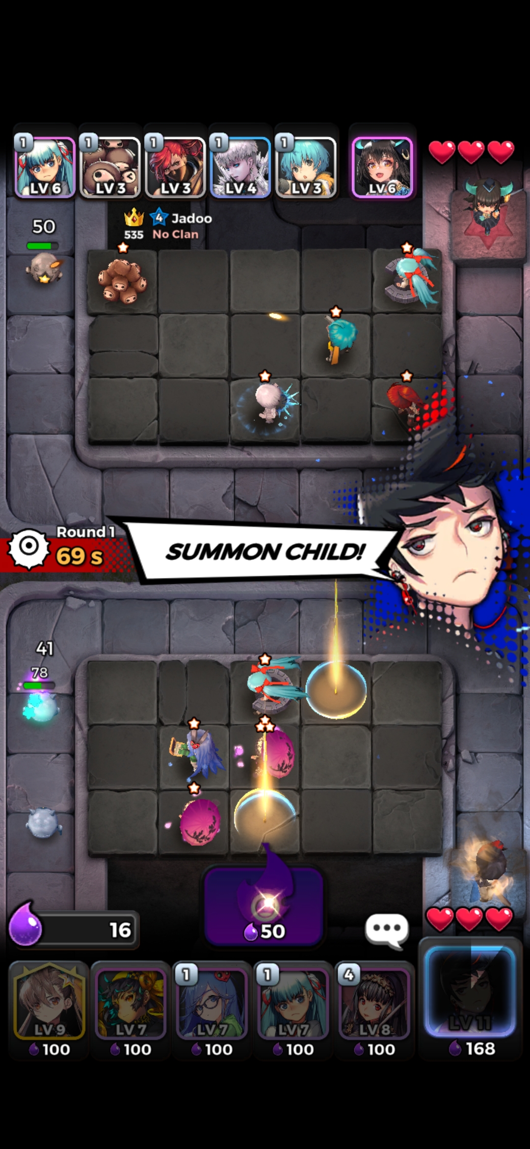 Defense War: Destiny Child