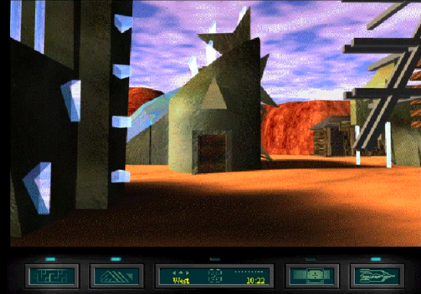 Ray Bradbury’s: The Martian Chronicles Adventure Game
