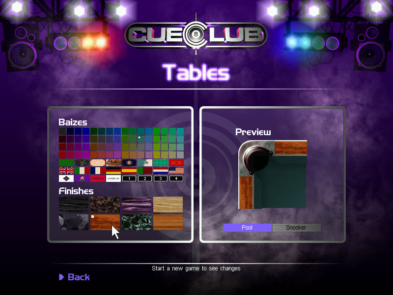 Cue Club