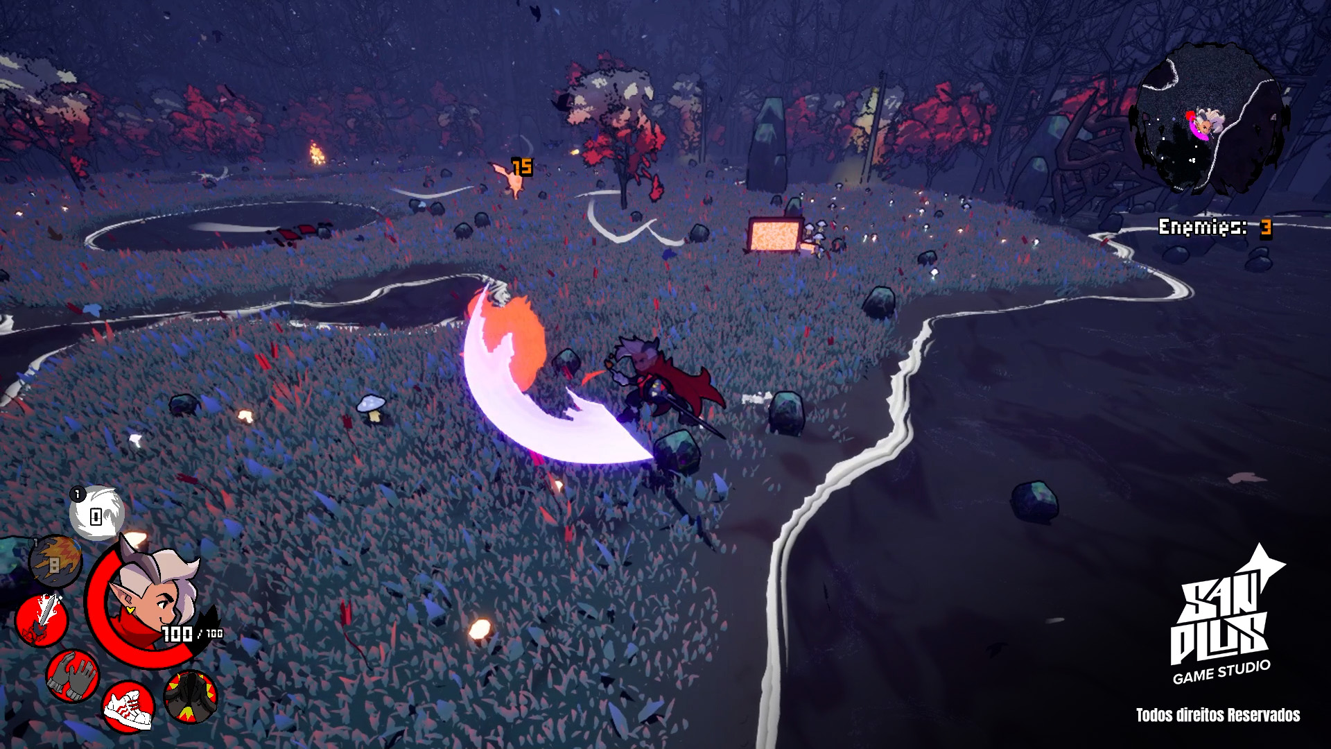 Heart Dungeon