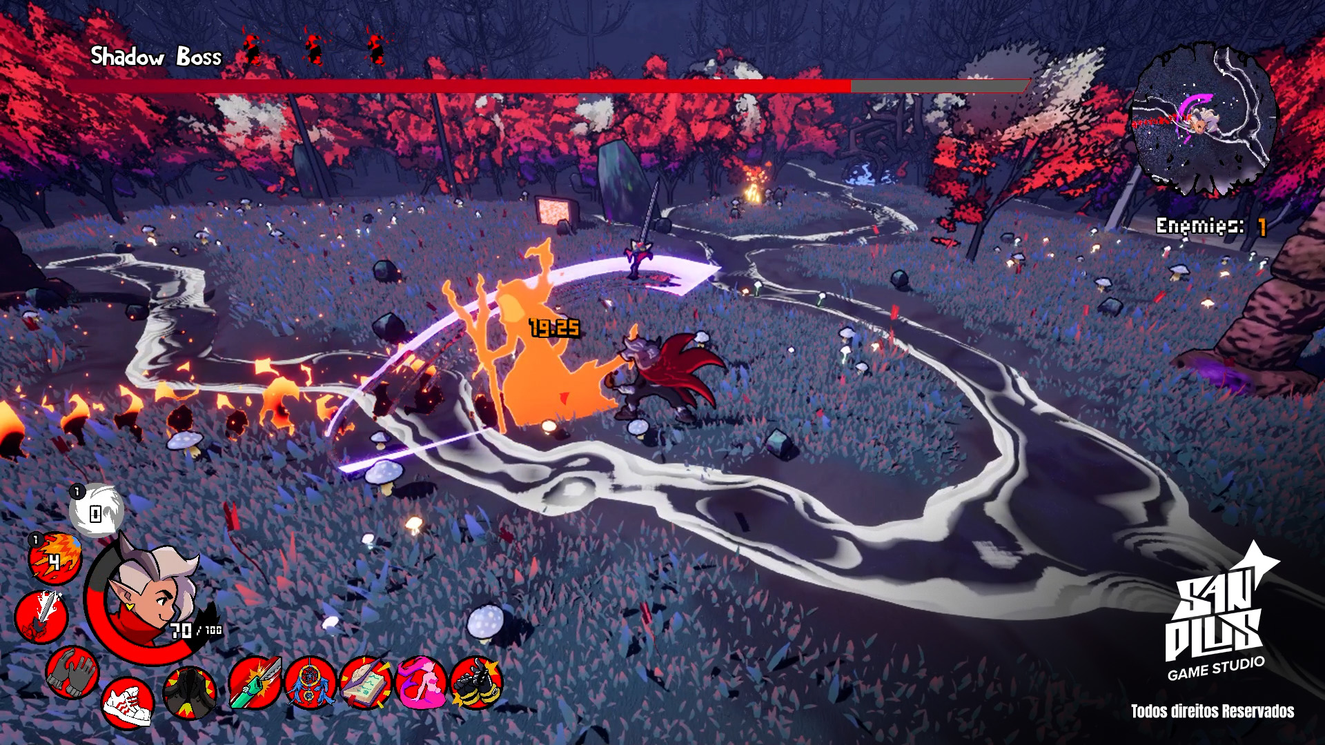 Heart Dungeon