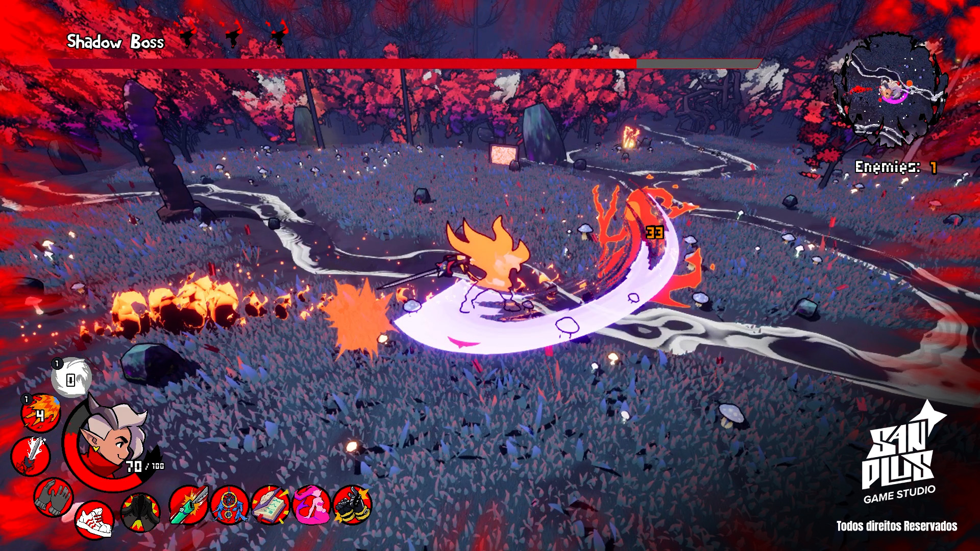 Heart Dungeon