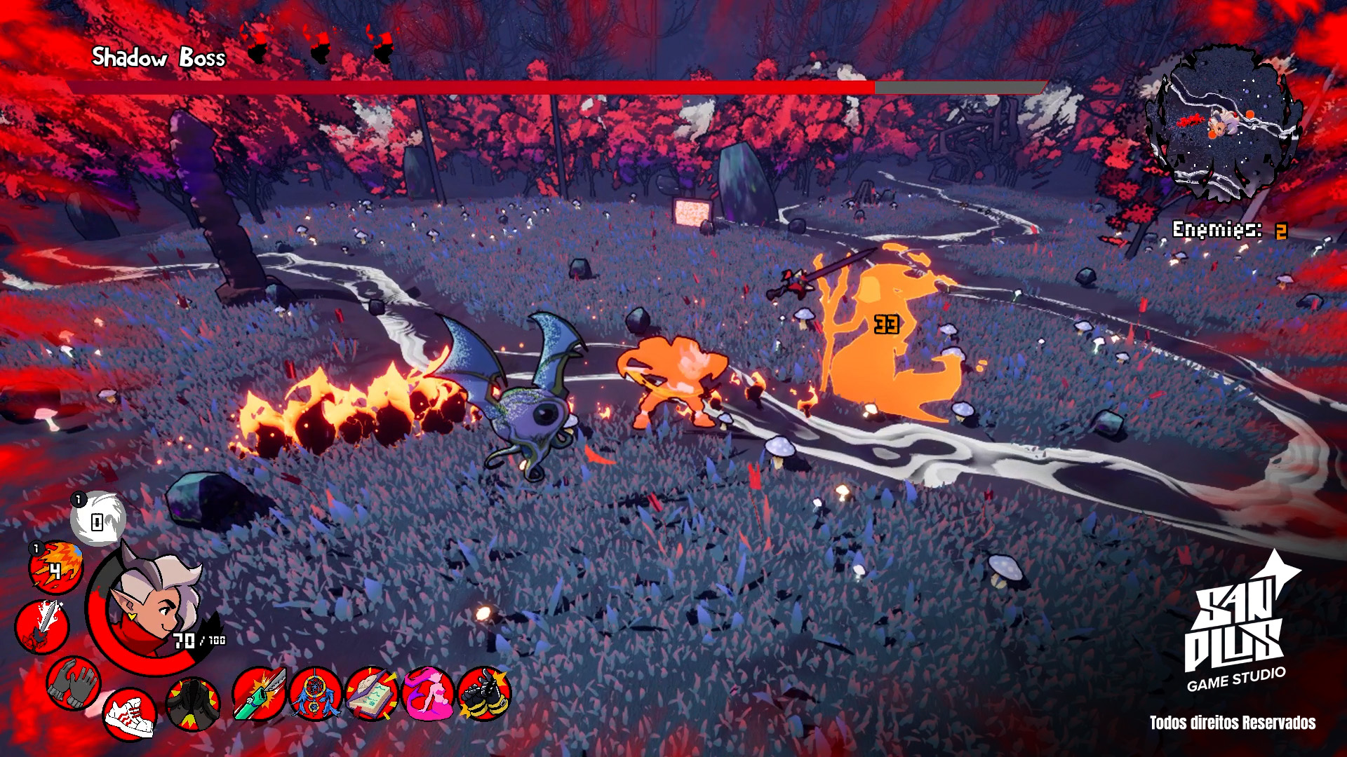 Heart Dungeon