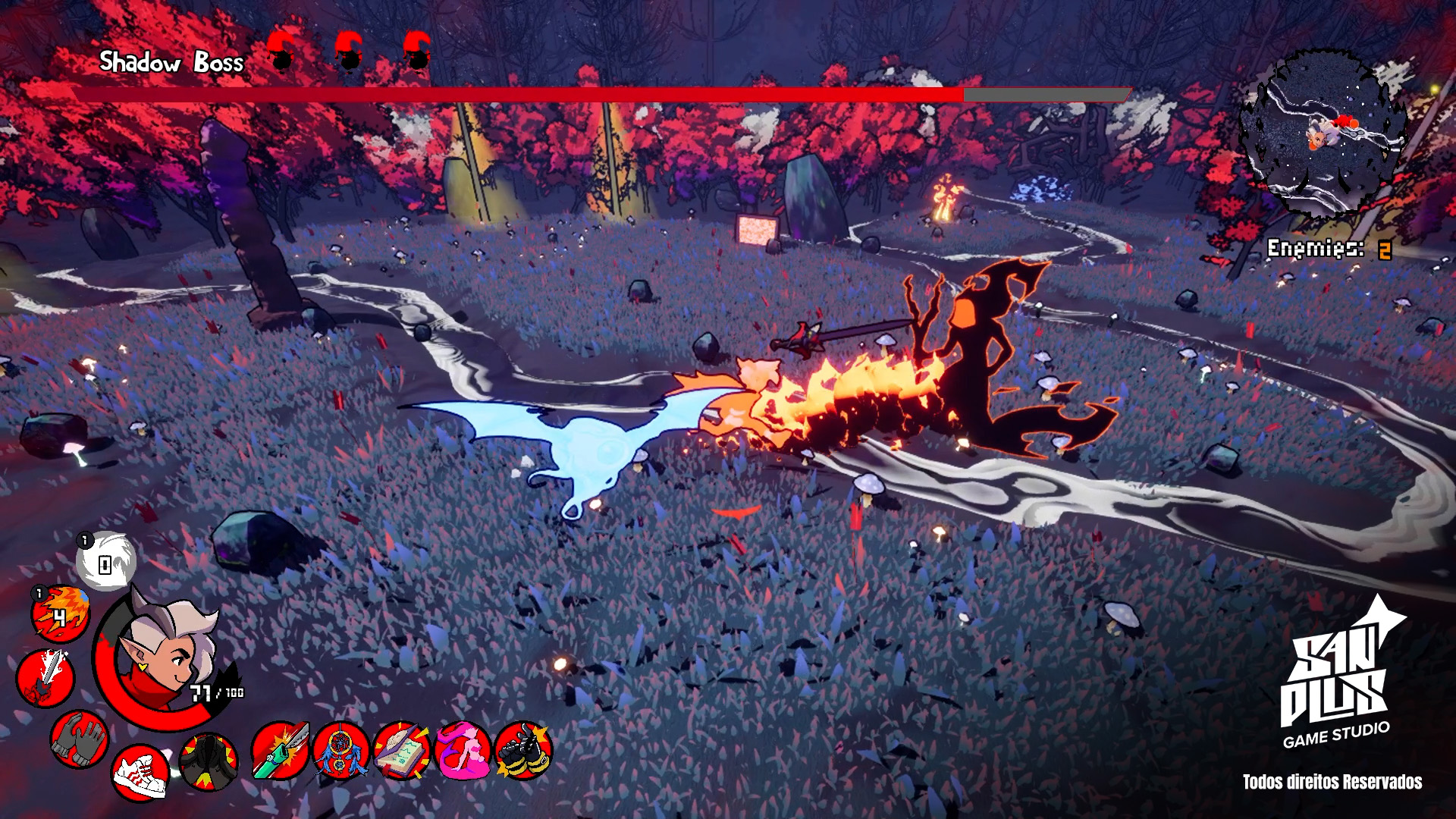 Heart Dungeon