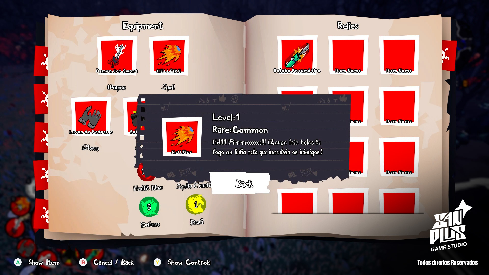 Heart Dungeon