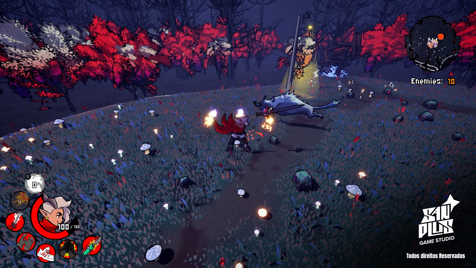 Heart Dungeon